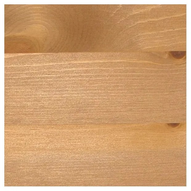 Vitrína z borovicového dreva v prírodnej farbe 95x35 cm Lisa – Støraa