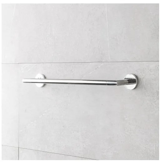 P.M.H. IN1SS-R-Elektrický sušiak na uteráky INGA 17W/230V 85,9cm IP44 pravý/nerez