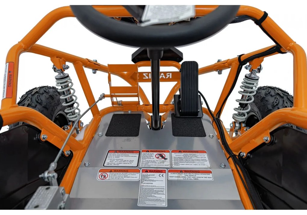 Elektrická motokára MAIGHTY Orange