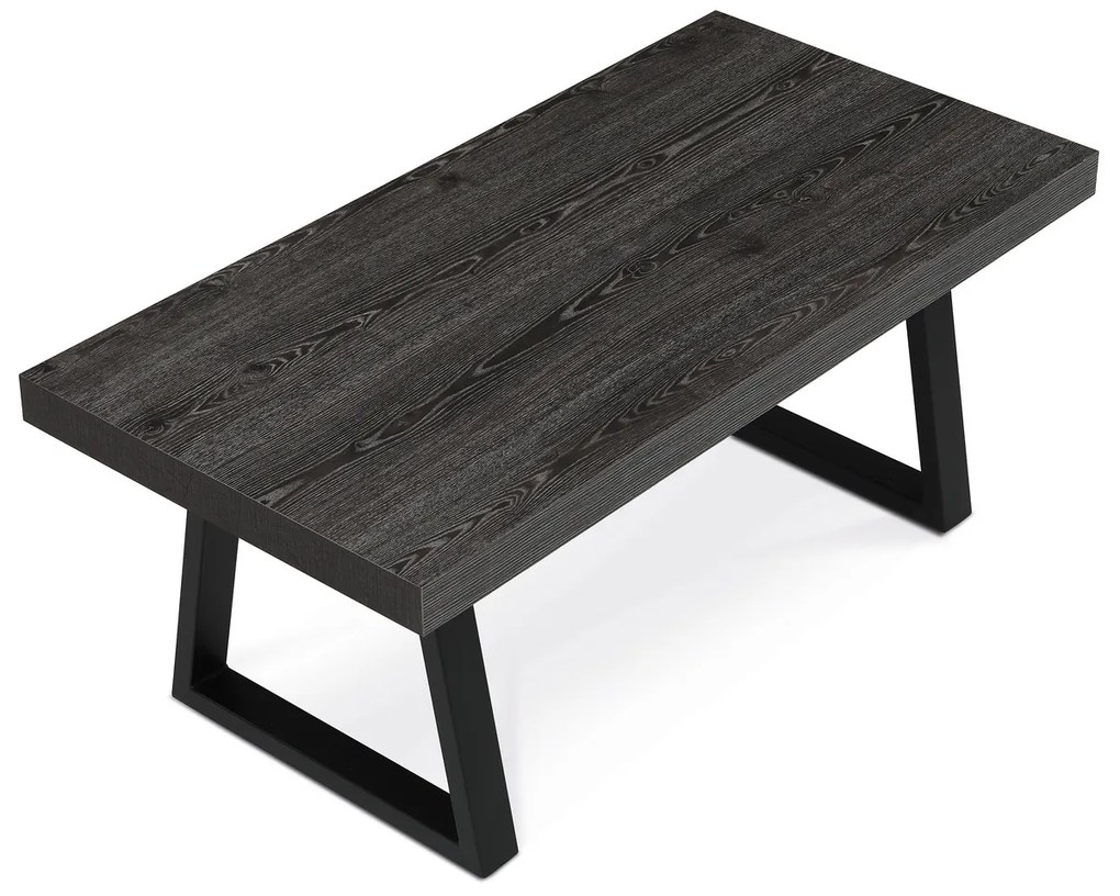 R5212 GREY konferenčný stolík, sivý dub