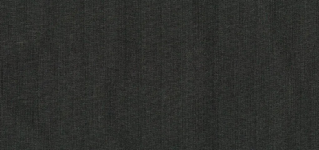 Rozkladacia obojstranná sedacia súprava do L VALERIO SLIM 200x140 cm, tmavosivá/antracitová + 2 vankúšiky ZDARMA