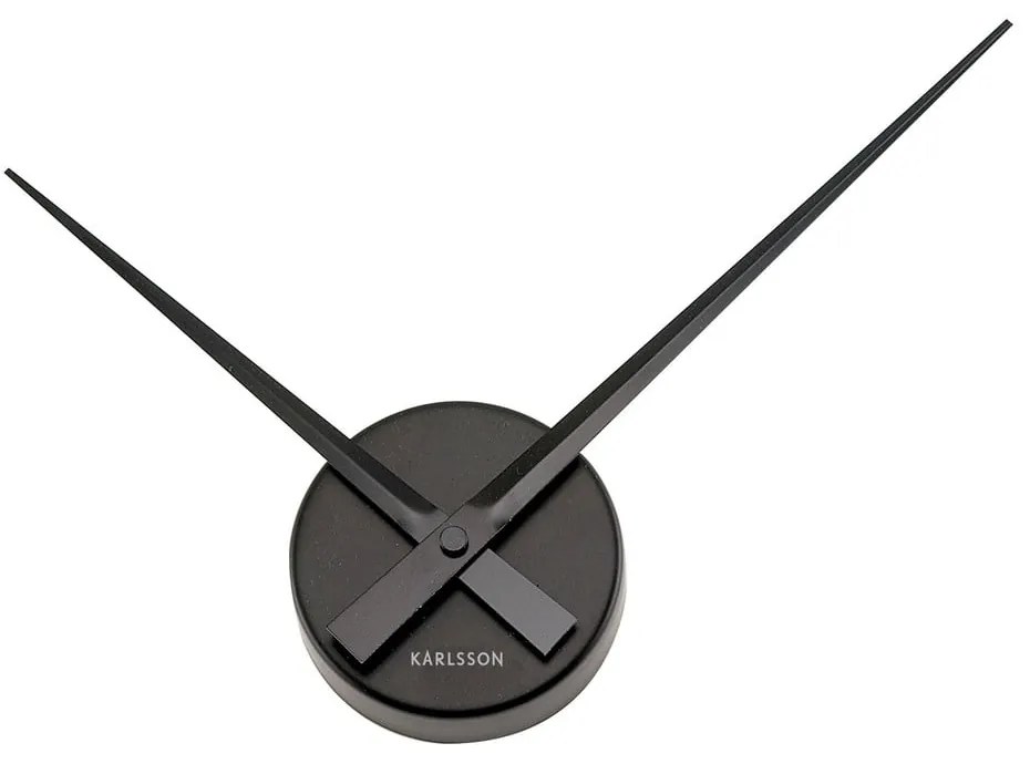 Nástenné hodiny ø 44 cm Little Big Time – Karlsson
