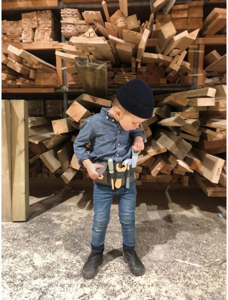 Detský opasok s náradím