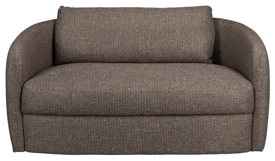 Sivá pohovka 143 cm Boho – Dutchbone