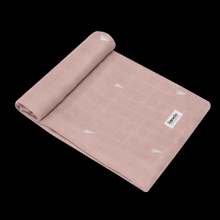 Lionelo bambusové plienky RAINBOW