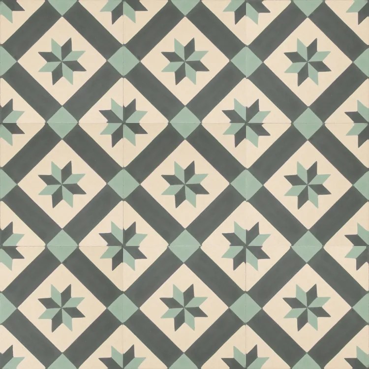 Cementové dlaždice 4711 | Articima