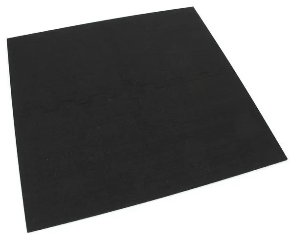 Dlažba FitFlo SF1050 95,6 x 95,6 x 0,8 cm - roh, čierna