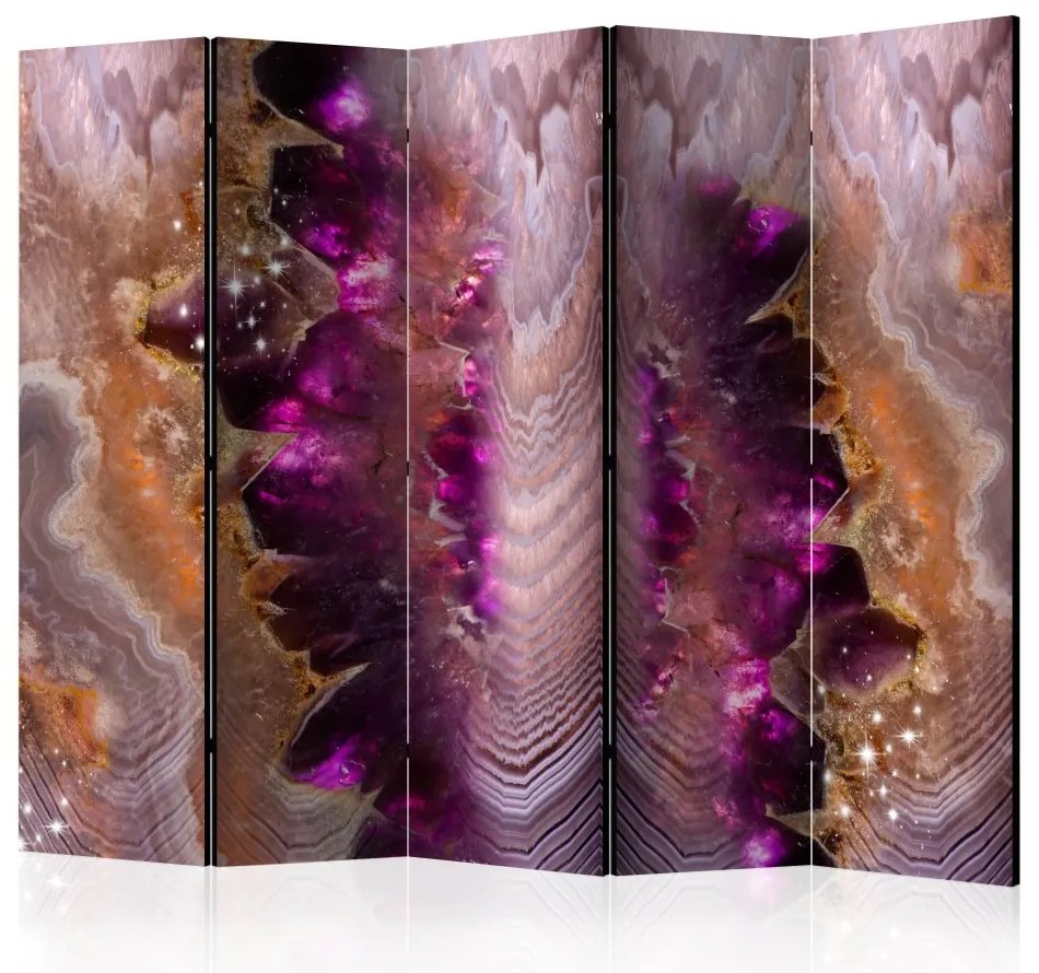 Artgeist Paraván - Marble Galaxy II [Room Dividers]