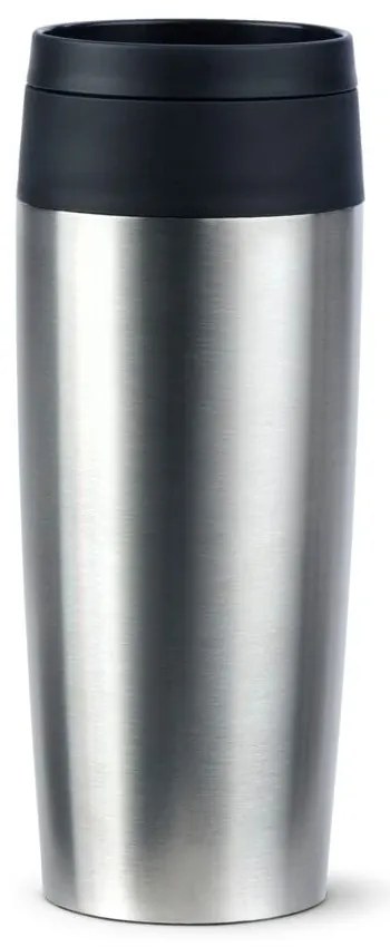 Cestovný hrnček v striebornej farbe 360 ml – Tefal