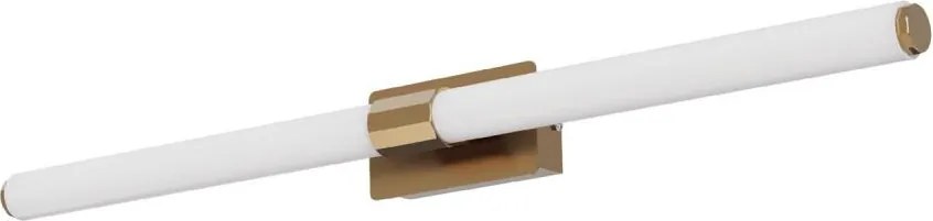 Brilagi - LED kúpeľňové osvetlenie zrkadla DIANA LED/10W/230V IP44 zlaté