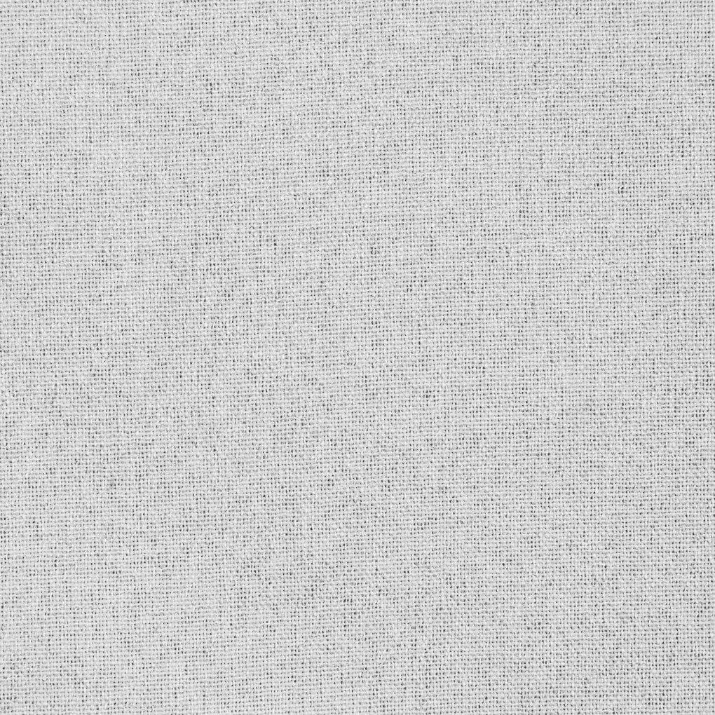 ZATEMŇOVACÍ ZÁVES (100%) NA PÁSKE SUZAN 135X270 CM STRIEBORNÁ