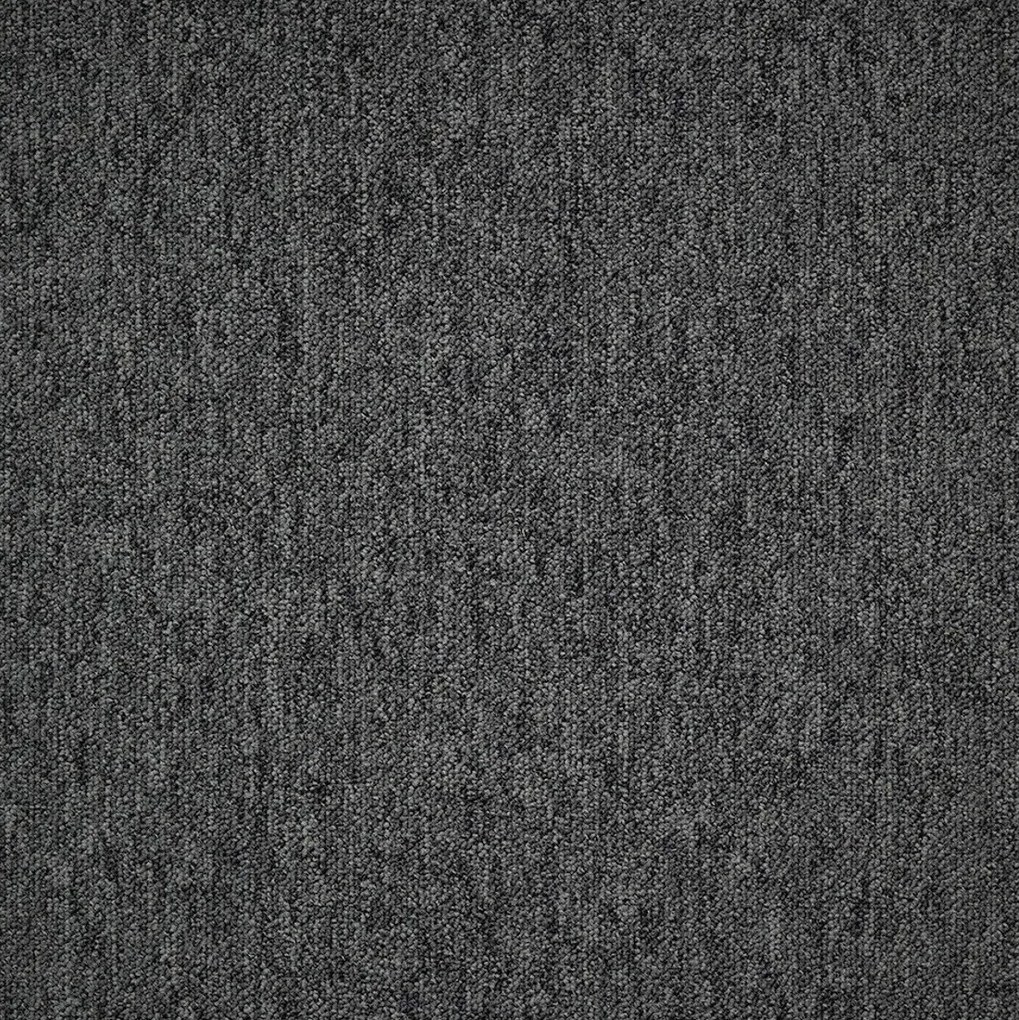 Kobercový štvorec Coral 58350-50 šedý 50 x 50 cm, chodba / predsieň, Tapibel