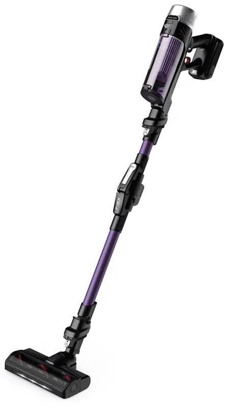 Tyčový vysávač Rowenta X-Force Flex 9.60 Allergy RH2039WO Fialový/Čierny