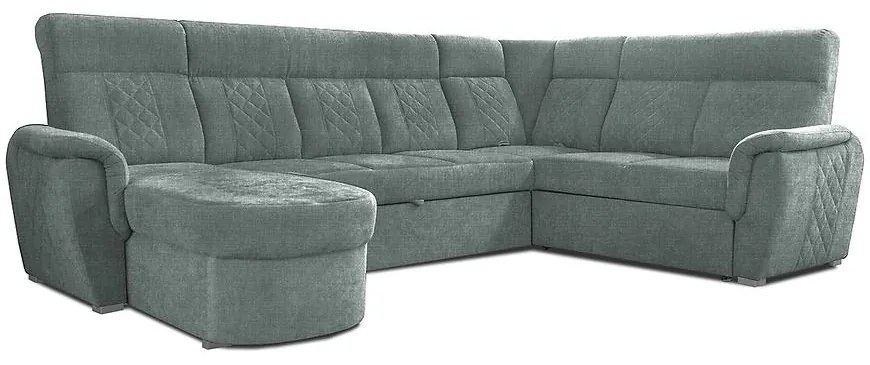 Rohová sedacia súprava Bahama Sorella 34 ľavý