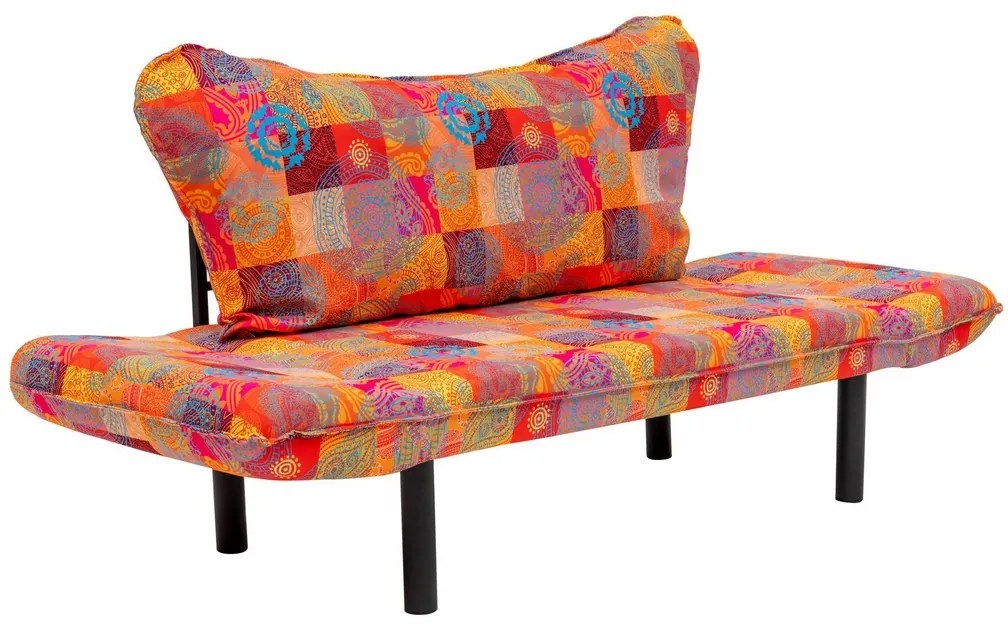 Rozkladacia pohovka Chatto Patchwork