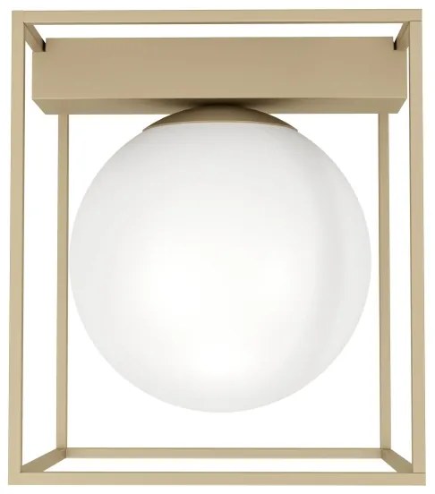 Eglo 97791 - Prisadený luster VALLASPRA 1xE14/40W/230V