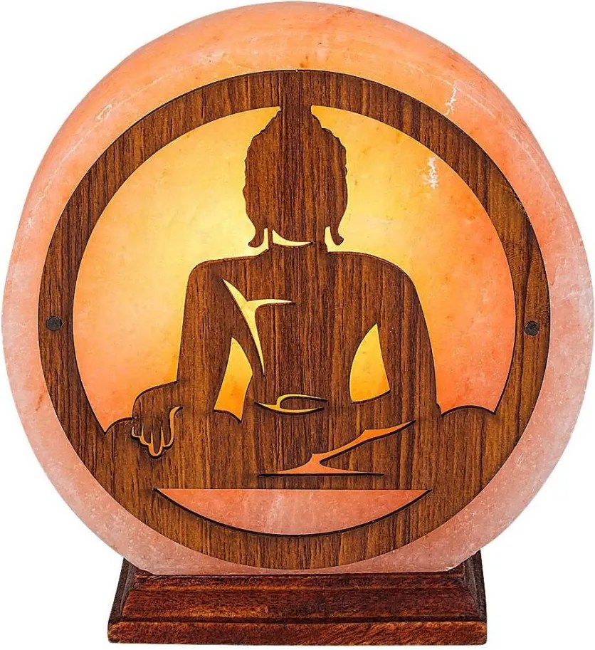 Rabalux 76033 - Soľná lampa ZENOVA 1xE14/15W/230V