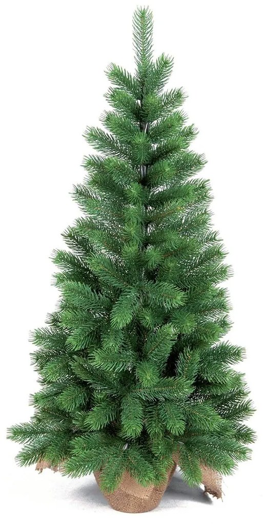 Umelý vianočný stromček 3D Mini Smrek 90cm