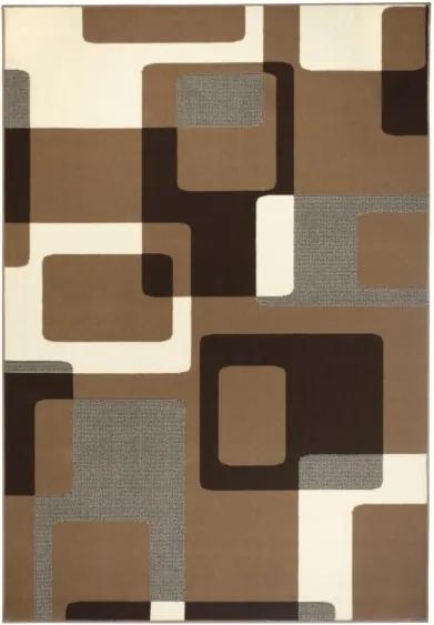 Hanse Home Collection koberce Kusový koberec Hamla 101602 - (3 díly; 2x 70x140 cm; 1x 70x240 cm) cm