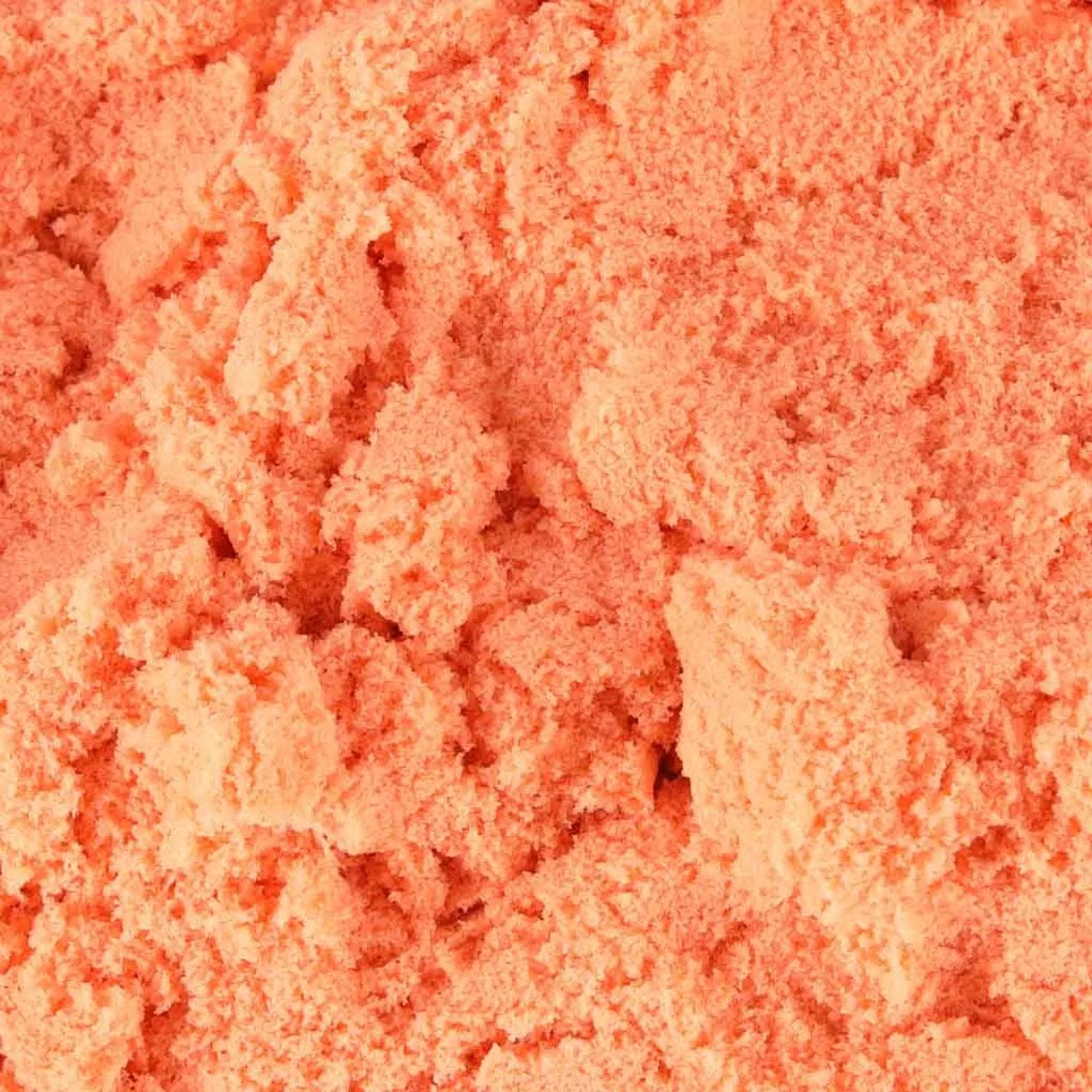 KIK Kinetický piesok KIK, oranžový, 1 kg