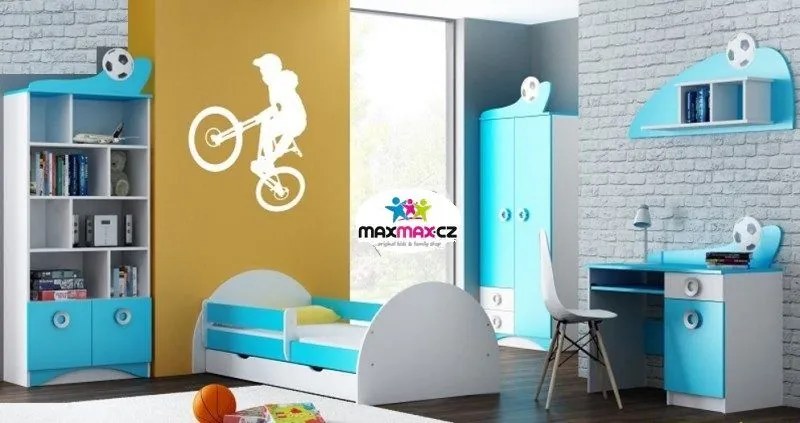 Regál FUTBAL - TYP C