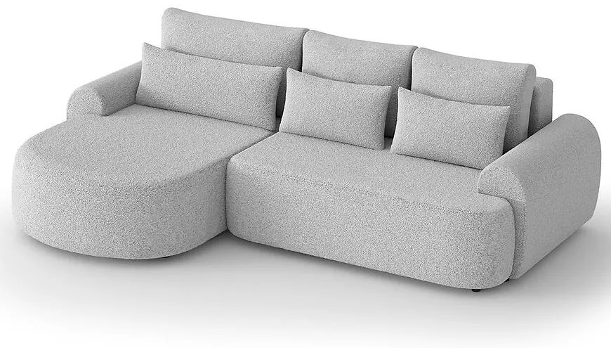 Rohová sedacia súprava Olivio Premium L ľavý Catch Me 22