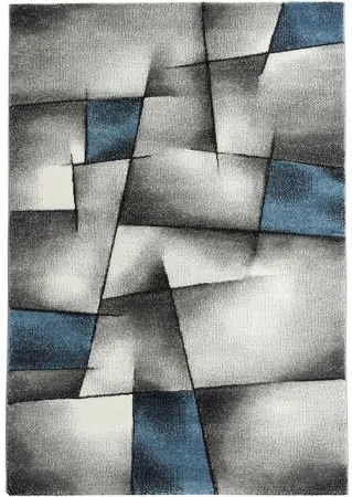 Koberce Breno Kusový koberec BRILLIANCE 660/930, sivá, viacfarebná,160 x 230 cm