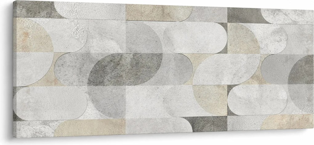 Obraz - Dlaždice (120x50 cm)