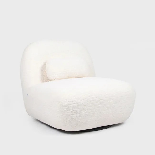 Kreslo NORDVIK 747380 krémové