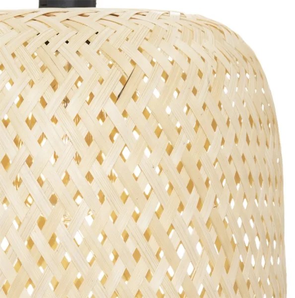 Atmosphera - Luster na lanku ALI 1xE27/40W/230V bambus