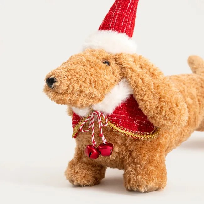 Vianočná dekorácia SOTTO jazvečík 751653