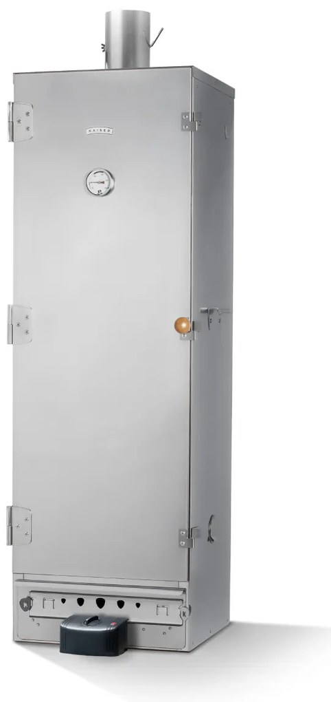 KAISER - STODVADSAŤPÄŤKA, elektrická udiareň, nerez