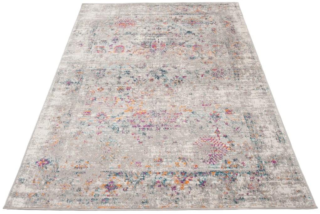 PROXIMA.store - Orientálny koberec FINLEY - LAZUR ROZMERY: 240x330