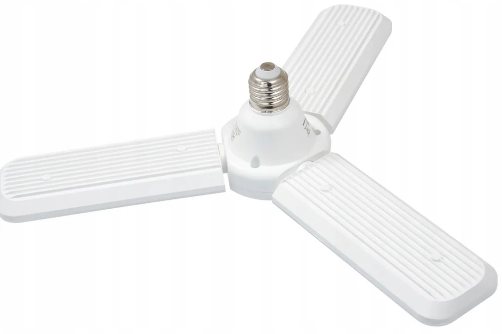 BERGE LED žiarovka E27 39W 3900Lm veterný mlyn neutrálna biela 4000K