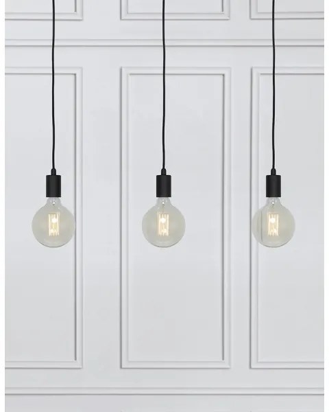 Markslöjd 106336 - Luster na lanku SKY 3xE27/60W/230V