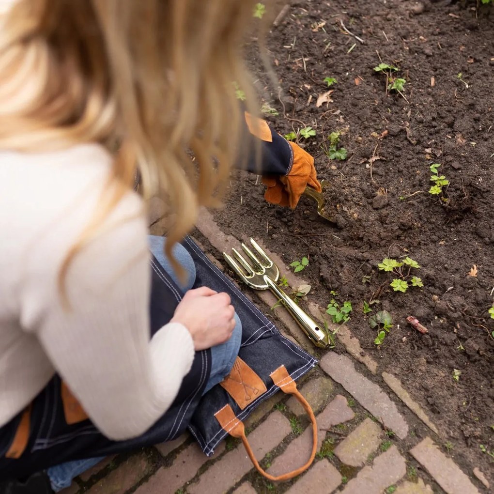 Záhradné náradie Golden, zlatá