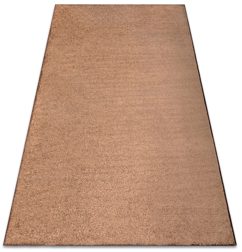 Metrážny koberec INDUS 82 medený, melanž
