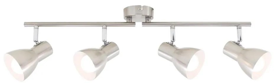 Briloner 2860-042 - Bodové svietidlo 4xE14/25W/230V