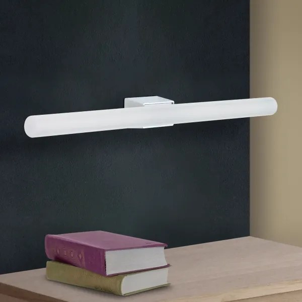 Orion Soff 3-484 - LED Nástenné svietidlo VISAGIST 1xS14d/8W/230V biela