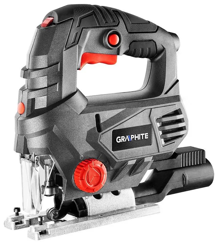 Priamočiara Píla Graphite 800W 58G077