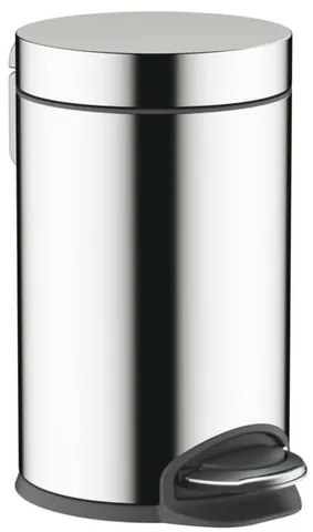 Hansgrohe AddStoris odpadkový kôš voľne stojací 3 l chróm lesk 41775000
