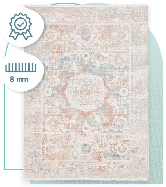 Koberec Arte Satino Delicate Multi