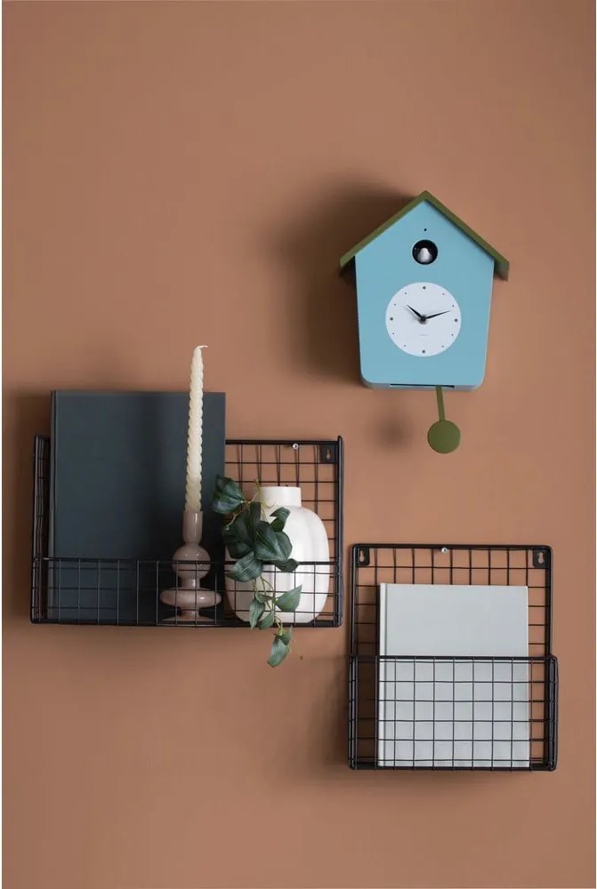 Kyvadlové nástenné hodiny Cuckoo Light – Karlsson