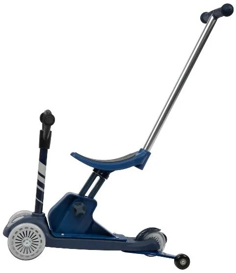 Playtive Kolobežka 4 v 1 (modrá)  (100387697)