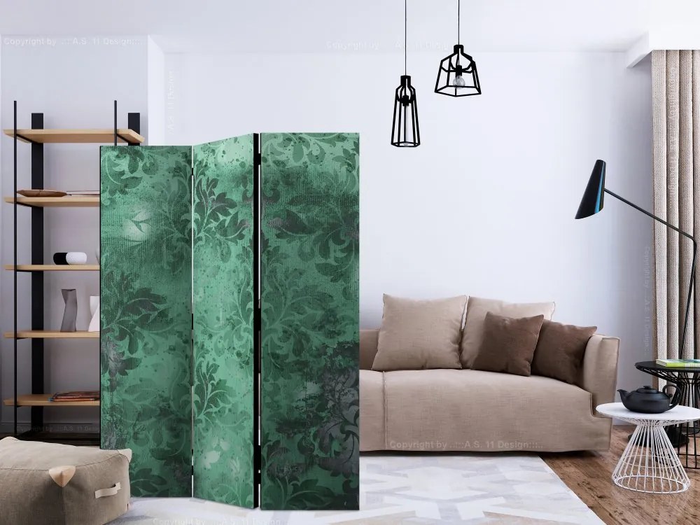 Artgeist Paraván - Emerald Memory [Room Dividers]
