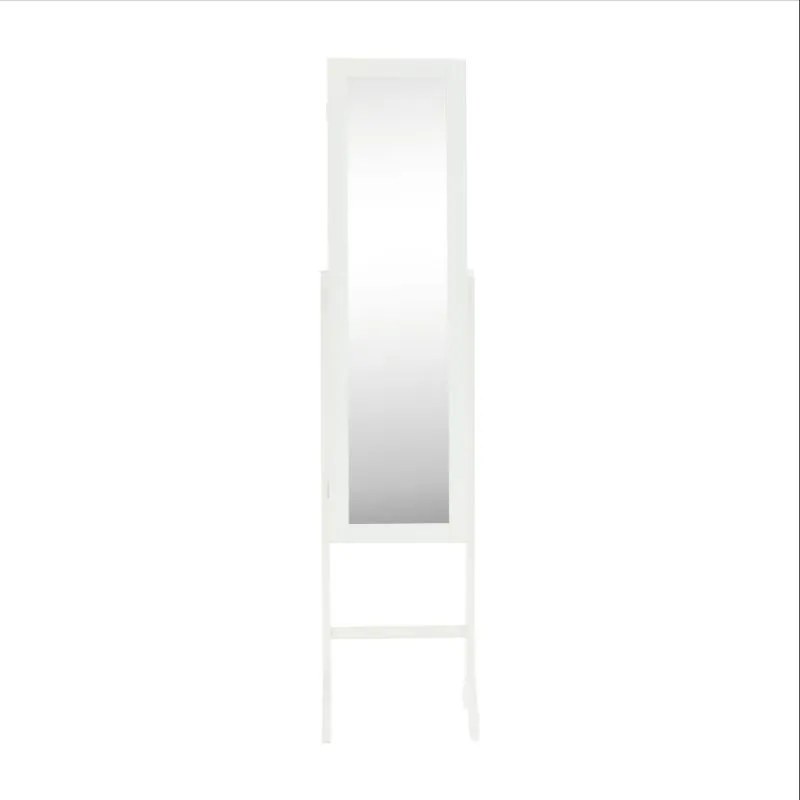 Kondela Zrkadlo MIROR NEW, FY13015-3, biele