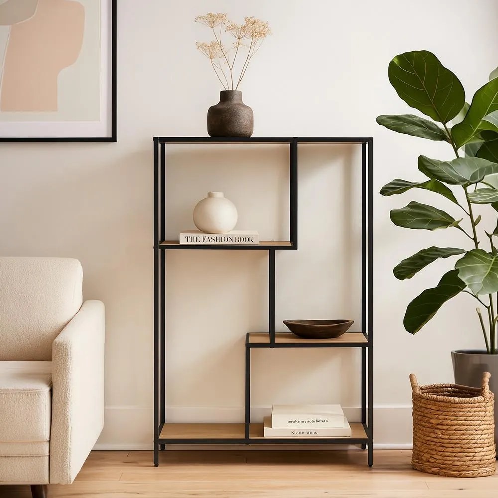 Regál AVENBERG ARCANA 114 x 77 cm