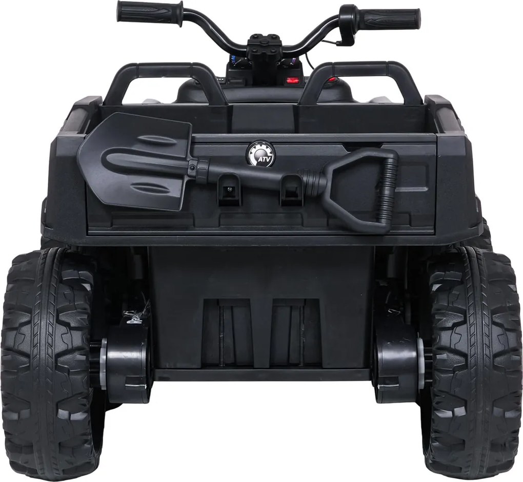 Ramiz Quad Sport TX ATV čierna