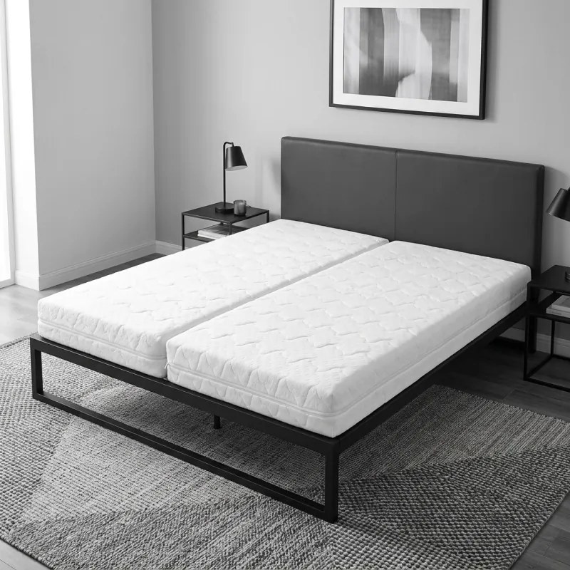 Pružinový matrac OrtoSleep 90x200 EMI 1+1 zadarmo