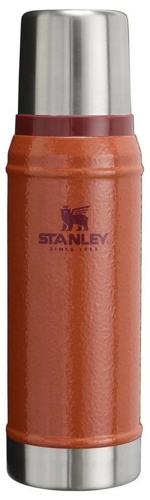 Stanley termoska Legendary Classic 750 mlHammertone Clay, 0,75 l